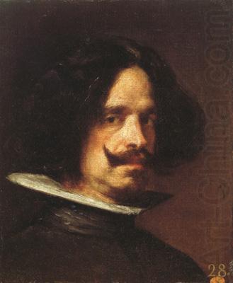 Autoportrait (df02), Diego Velazquez